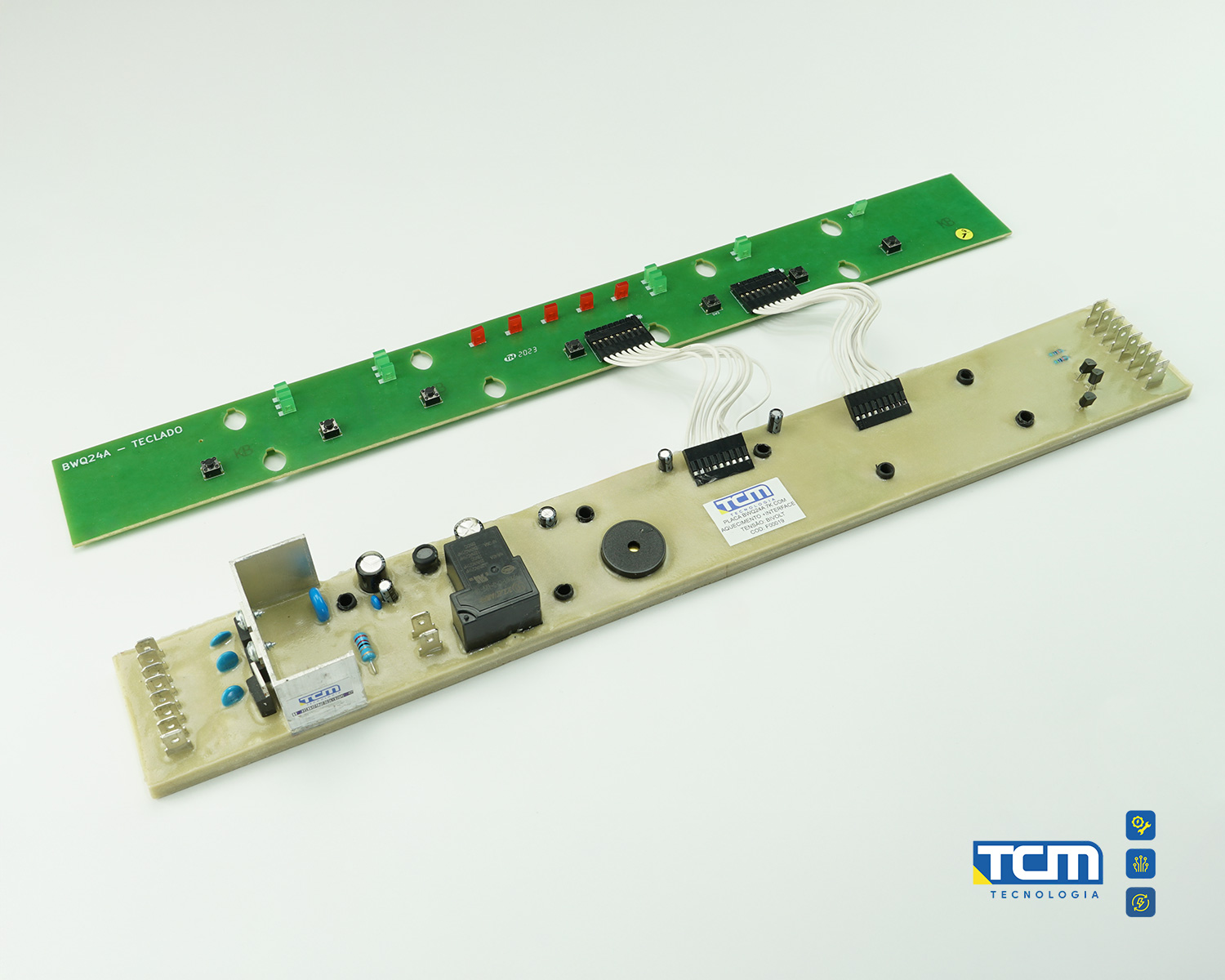 BWQ24 7K COM AQUECIMENTO