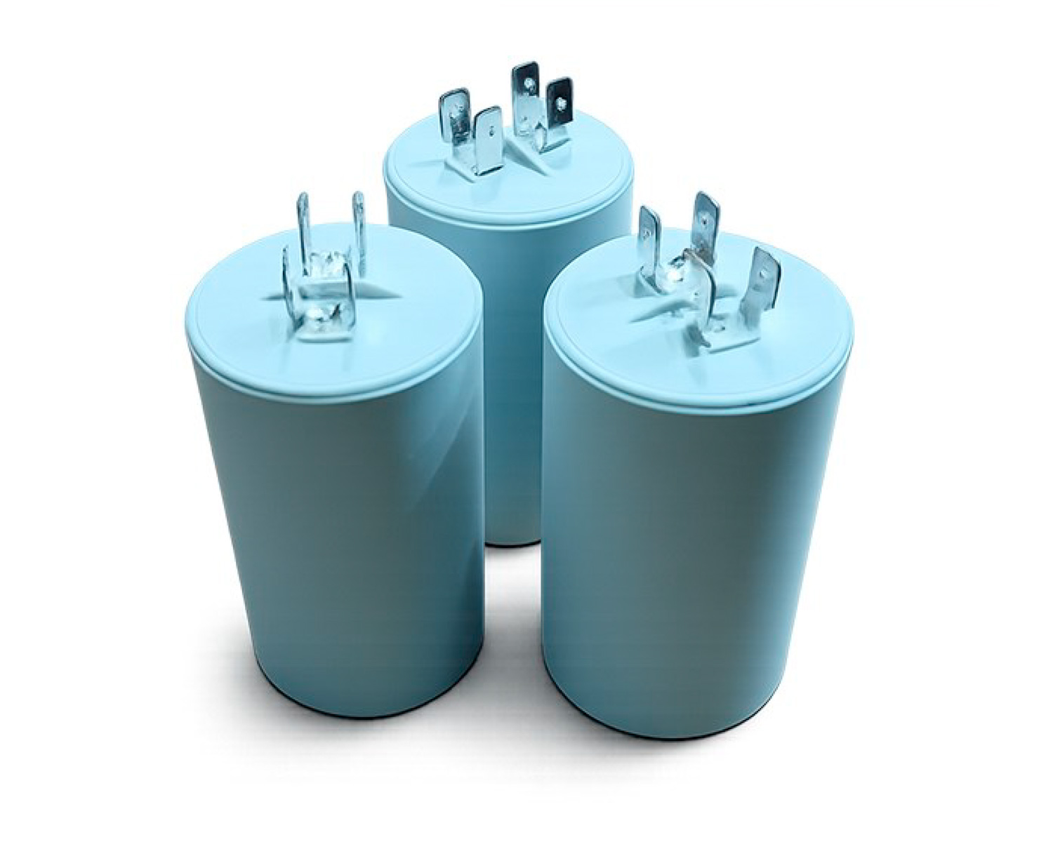 Capacitor 45UF/250V para 127V